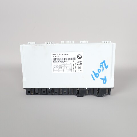 2011-2016 BMW 528i 535i 550i Seat Control Module 61359280914 OEM