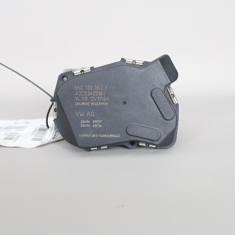 2011-2016 Volkswagen Jetta 2.0 Throttle Body Assembly 06G133062J