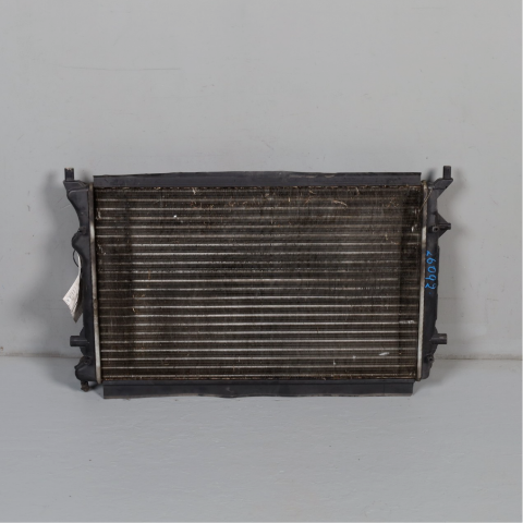 2011-2016 Volkswagen Jetta 2.0 Beetle 2.5 Radiator OEM 5C0121251E