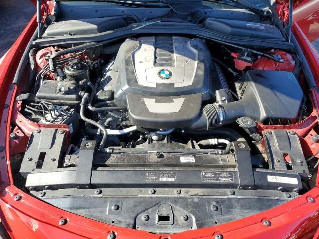 2006-2010 BMW 550i 650i 4.8 Engine Motor 170k Miles Ran Good OEM