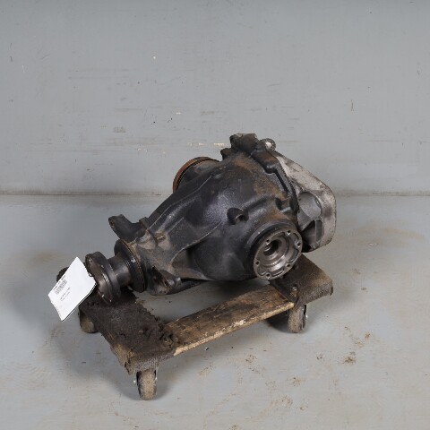 2008-2010 BMW 650i Rear Differential Carrier 3.46 Ratio 33107559366 OEM