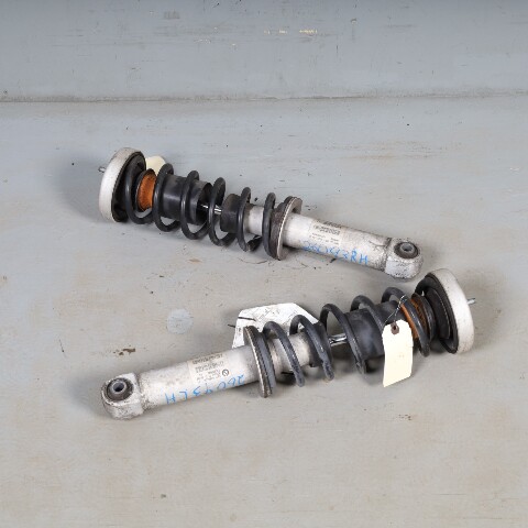 2004-2010 BMW 645ci 650i Coupe E63 Rear Suspension Shock Strut 33526786529 OEM