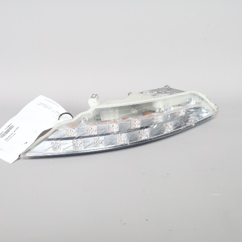 2008-2010 BMW 650i M6 Left Driver LED Turn Signal Corner Light OEM 63137176871