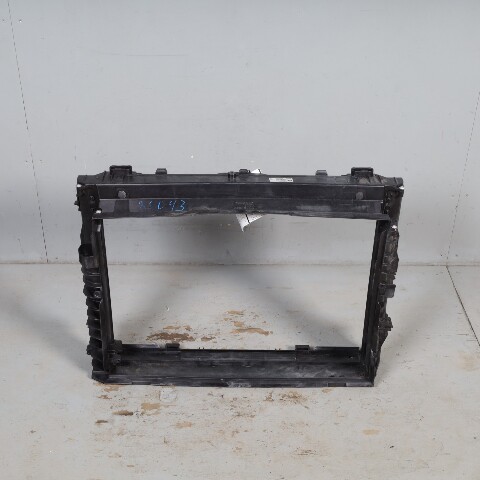 2006-2010 BMW 550i 650i Radiator Support Carrier Bracket OEM 17117534902