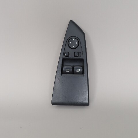 2006-2010 BMW M6 650i E63 Left Power Window Switch Master OEM