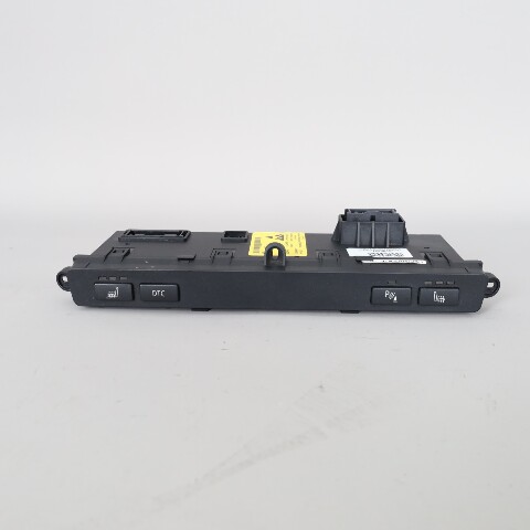 2008-2010 BMW 650i E63 Seat Heater DTC Parking Switch OEM 61319169123