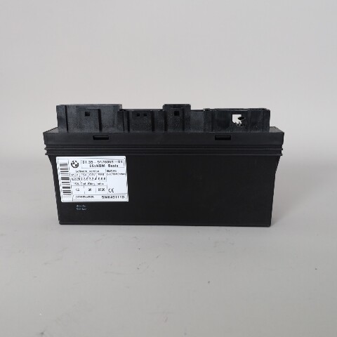 BMW 525i 530i 535i 545i 550i 645i 650i M5 M6 Body Control Module BCM OEM
