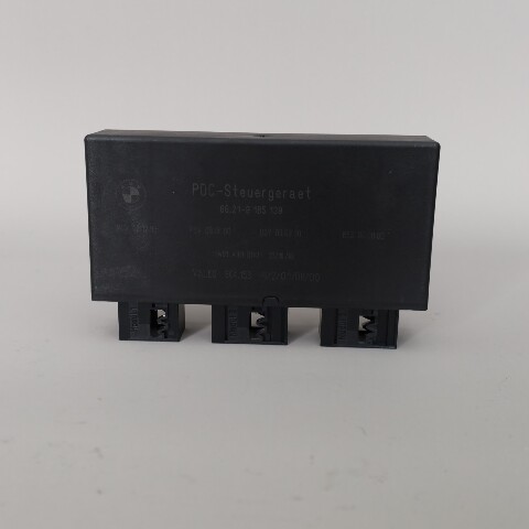 BMW 528i 535i 550i 650i 750i X5 Driver Park Assist Module 66219185139 OEM