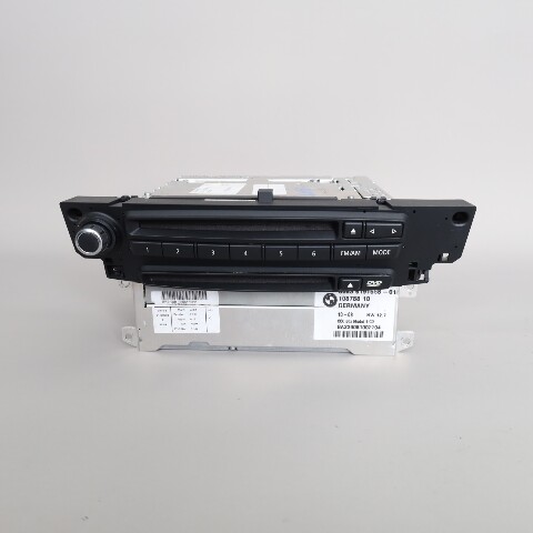 2008-2010 BMW 528i 535i 550i Radio Stereo Navigation CCC OEM 65839191558