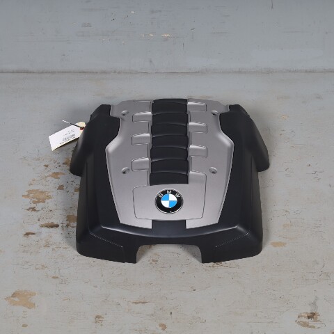 2006-2008 BMW 550i 650i 750i N62 4.8 Engine Beauty Cover 11617535151 OEM