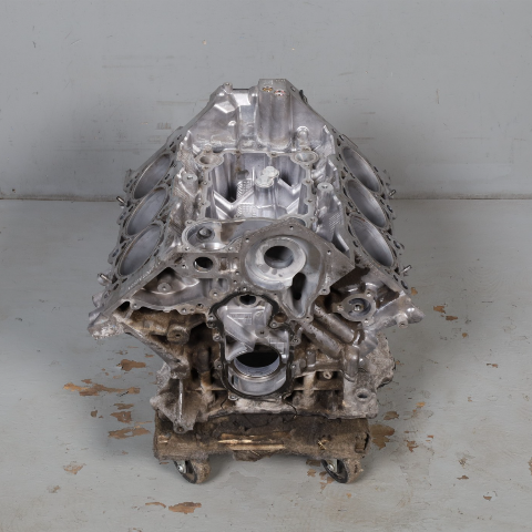 2011-2018 Porsche Cayenne Panamera Hybrid 3.0 Engine Cylinder Block OEM