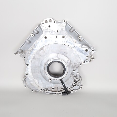 2011-2018 Porsche Cayenne Panamera Hybrid Rear Engine Timing Cover Sealing Plate