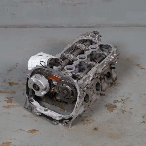 2011-2018 Porsche Cayenne Panamera 3.0 Hybrid Right Engine Cylinder Head OEM