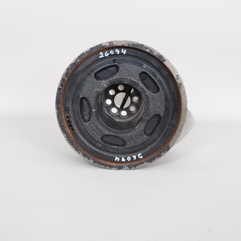 2011-2018 Porsche Cayenne Panamera Hybrid Crankshaft Harmonic Balancer OEM