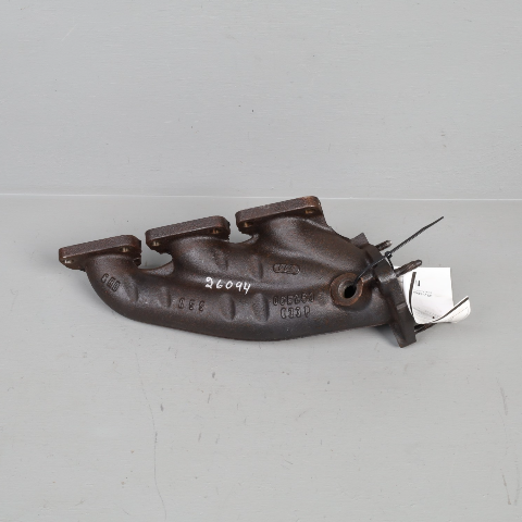 2011-2018 Porsche Cayenne Panamera 3.0 Hybrid Left Exhaust Manifold OEM