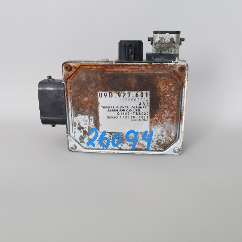 Porsche Panamera Cayenne Hybrid 3.0 Oil Pump Control Module OEM