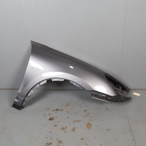 2011-2014 Porsche Cayenne Right Front Fender Meteor Grey 95850303102 OEM