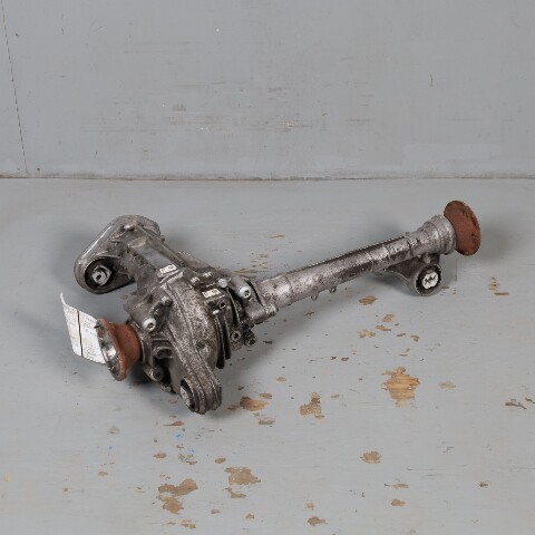 2011-2018 Porsche Cayenne 3.0 Front Differential Carrier 95834901121 OEM