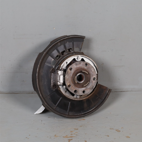 2011-2014 Porsche Cayenne 958 Right Rear Spindle Knuckle Hub OEM
