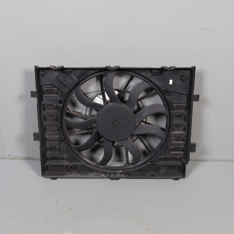2011-2018 Porsche Cayenne Hybrid Radiator Fan 95810606130 OEM