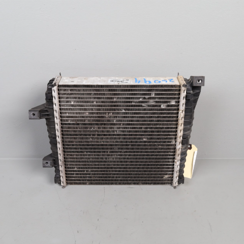 2011-2012 Porsche Cayenne Hybrid Right Auxiliary Radiator OEM
