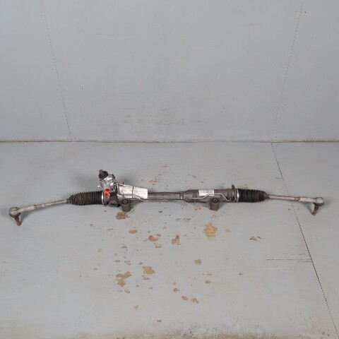 2011-2018 Porsche Cayenne Hybrid Power Steering Gear Rack Pinion OEM