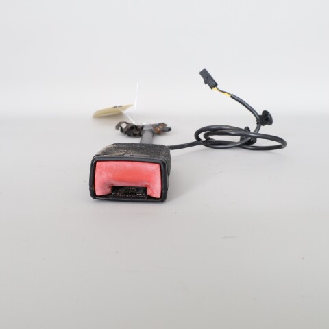 2011-2023 Porsche Cayenne Macan Left Front Seat Belt Buckle 95880375500 OEM