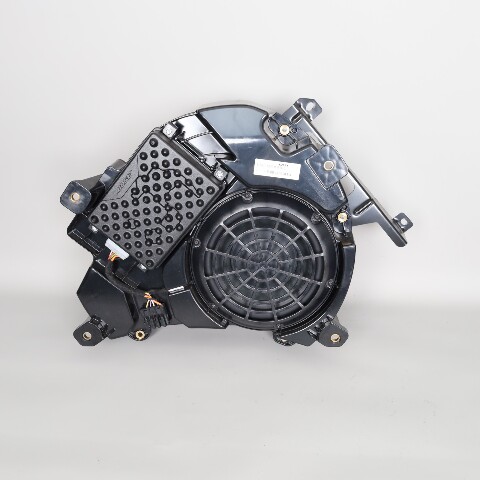 2011-2016 Porsche Cayenne Subwoofer Rear Speaker BOSE OEM 7P5035481D