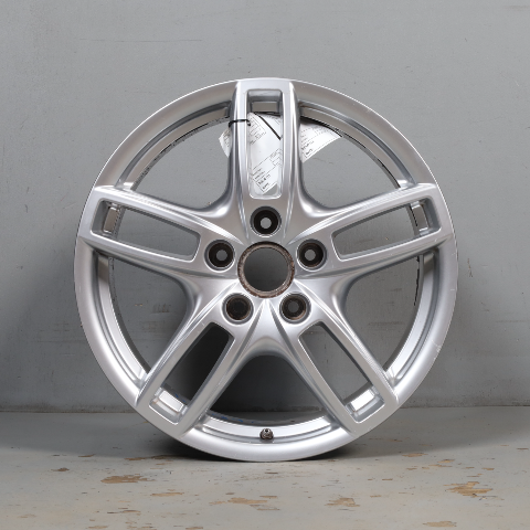 2011-2018 Porsche Cayenne 958 Wheel 19 X 8.5 "Cayenne Turbo" Rim OEM 7P5601025A