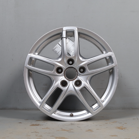2011-2018 Porsche Cayenne 958 Wheel 19 X 8.5 "Cayenne Turbo" Rim OEM 7P5601025A