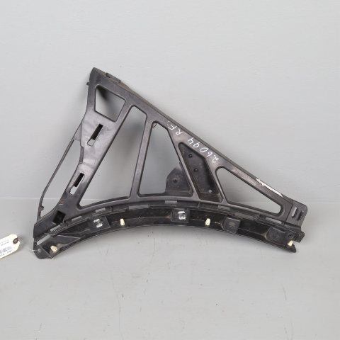 2011-2014 Porsche Cayenne 3.0 3.6 Right Passenger Front Bumper Guide OEM