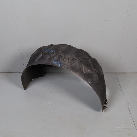 2011-2018 Porsche Cayenne 958 Left Driver Rear Fender Liner OEM 7P5810971A