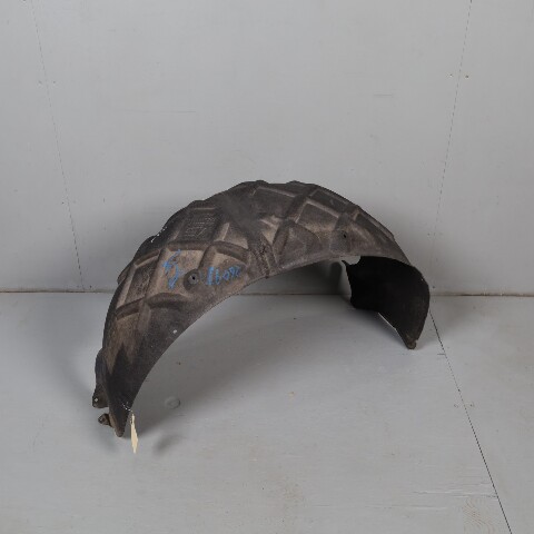 2011-2018 Porsche Cayenne 958 Right Passenger Rear Fender Liner OEM 7P5810972A