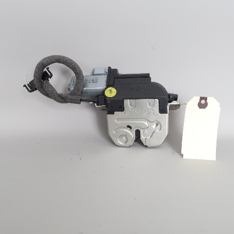 2011-2018 Porsche Cayenne Trunk Latch Lock Clasp OEM 7P5827505