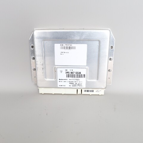 2011-2016 Porsche Cayenne Air Ride Suspension Control Module OEM 7P5907553K