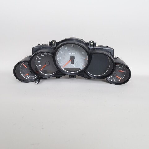 2012 Porsche Cayenne Hybrid Speedometer Instrument Cluster OEM 7P5920903L