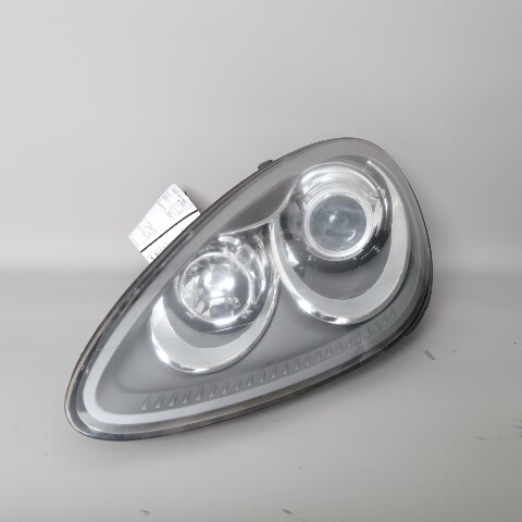 2011-2014 Porsche Cayenne 958 Left Xenon Headlight OEM 7P5941029BT