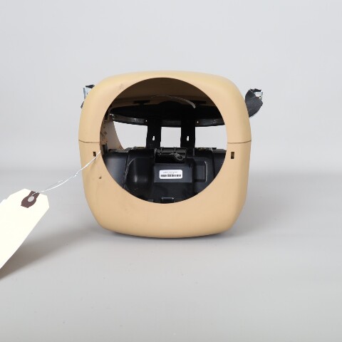 2011-2018 Porsche Cayenne Steering Column Covers Upper / Lower Beige OEM