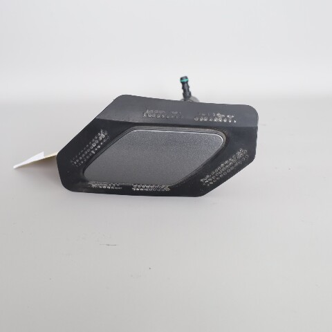 2011-2014 Porsche Cayenne Left Headlight Washer Nozzle With Cap OEM