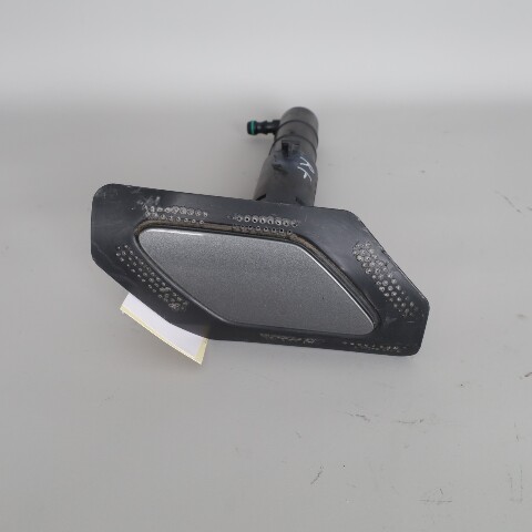 2011-2014 Porsche Cayenne Right Headlight Washer Nozzle With Cap OEM