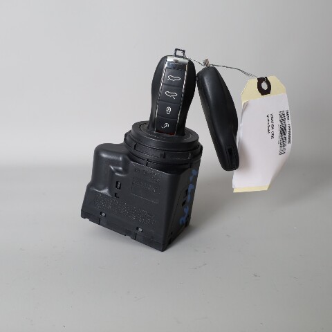 Porsche 911 Boxster Cayman Panamera Macan Cayenne  Ignition Switch Key OEM