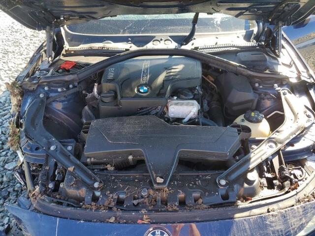 2012-2016 BMW 328i 428i N26 Engine Motor 75k Miles OEM