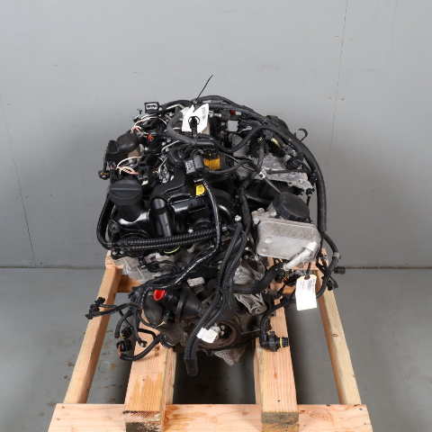 2012-2016 BMW 328i 428i N26 Engine Motor 75k Miles OEM