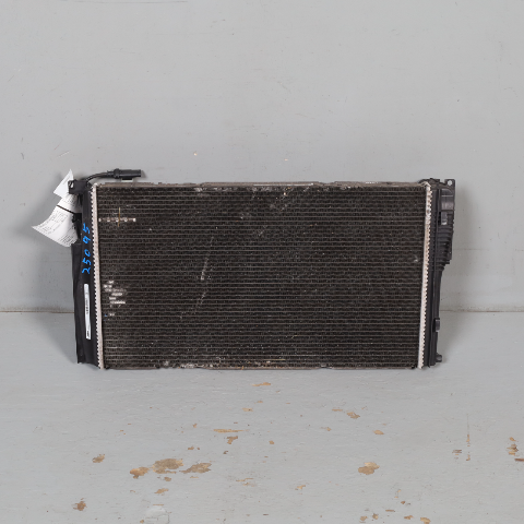 2012-2016 BMW 228i 328i 428i 2.0 N26 SULEV Radiator 17118672106 OEM