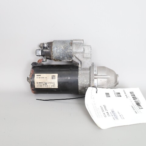 2012-2018 BMW 320i 228i X3 X4 Starter Motor OEM 12418612576