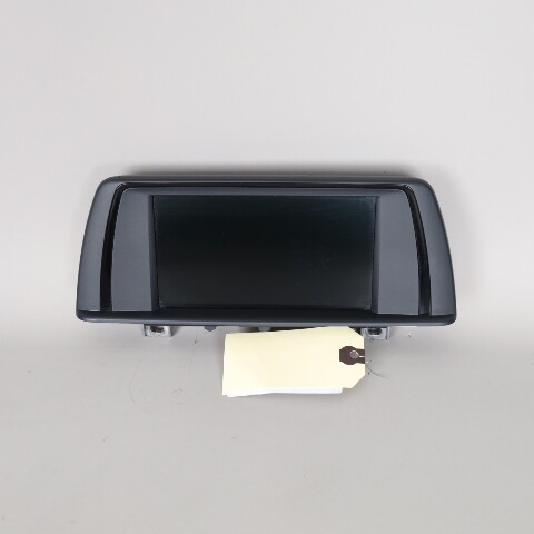BMW 320i 328i 325i 428i 435i Central Information Display 65509270393 OEM
