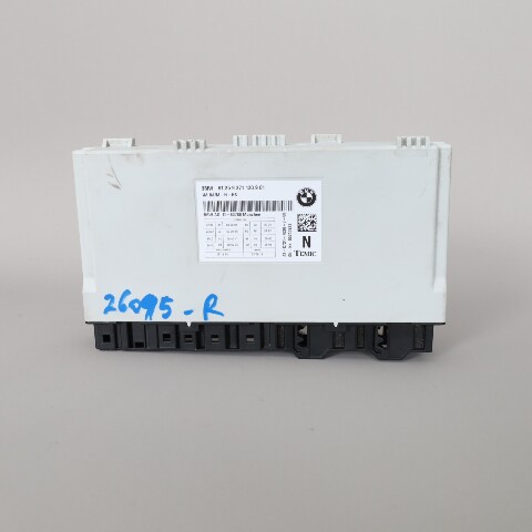 2015-2019 BMW 320i 328i 335i F30 Front Seat Control Module OEM 61359371130