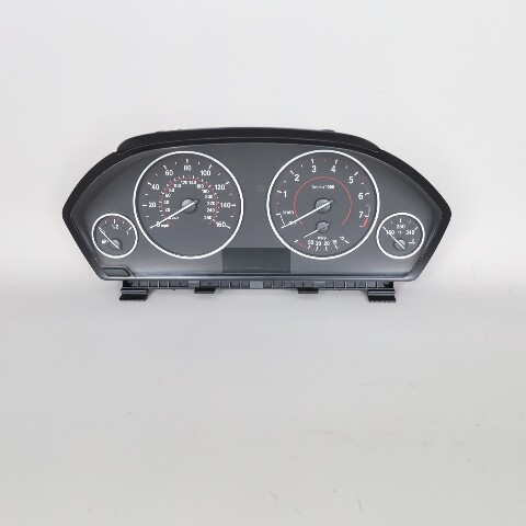 BMW 320i 328i 330i 335i 340i 428i 435i Speedometer Instrument Cluster OEM