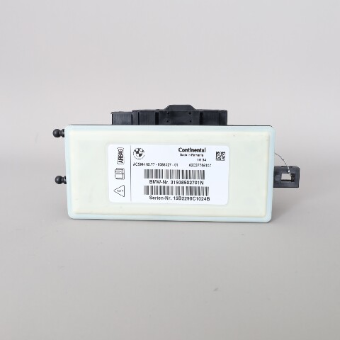 2016 BMW 428i M4 F83 Airbag Computer 65779385027 OEM