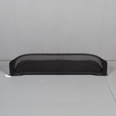 BMW 428i 430i 435i 440i M4 Convertible Wind Deflector Screen OEM 98656158300